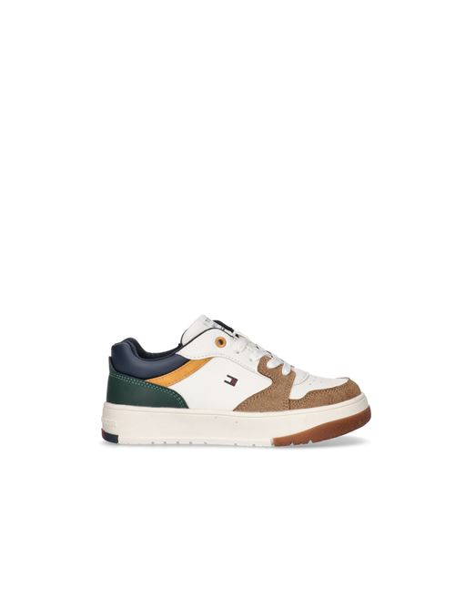 Sneakers, unisex, logate. TOMMY HILFIGER | T3X9 33639 1269Y913